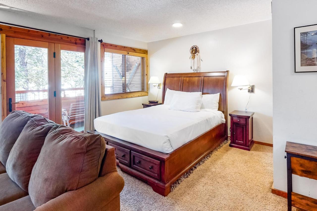 Granlibakken Unit 18 Apartment Tahoe City Bagian luar foto