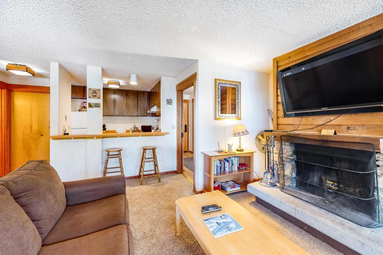 Granlibakken Unit 18 Apartment Tahoe City Bagian luar foto