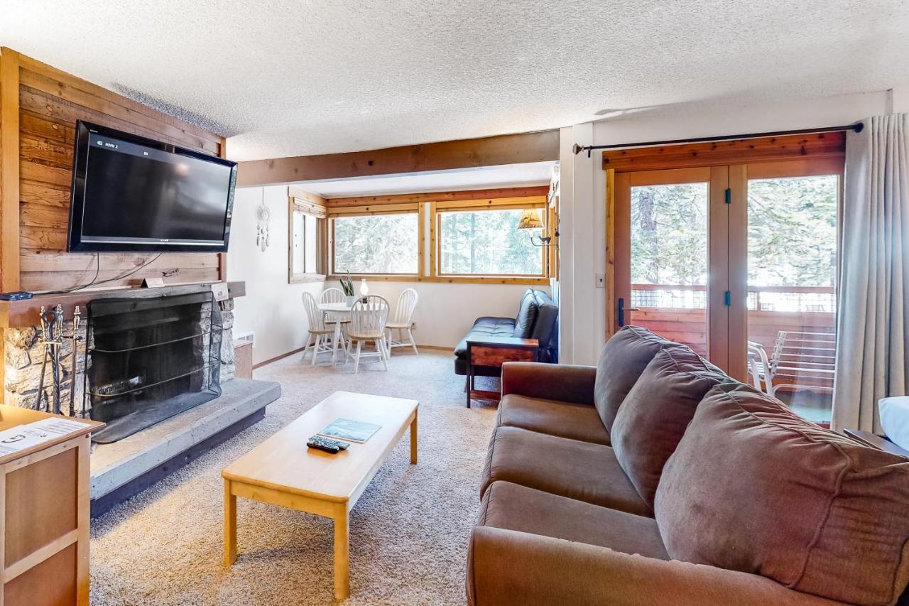 Granlibakken Unit 18 Apartment Tahoe City Bagian luar foto