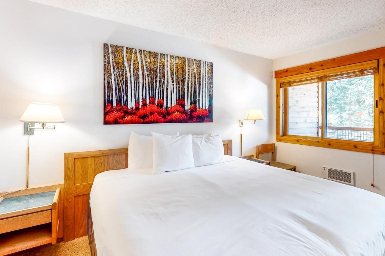 Granlibakken Unit 18 Apartment Tahoe City Ruang foto