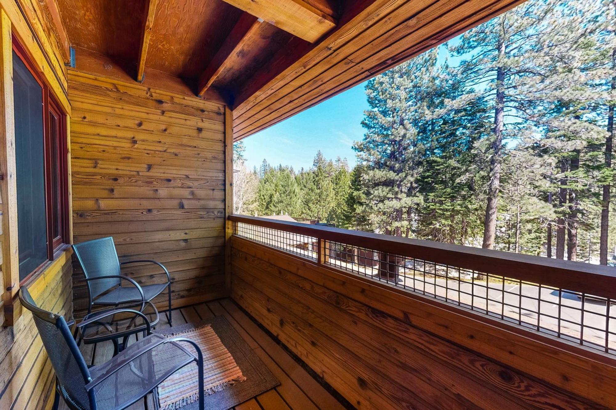 Granlibakken Unit 18 Apartment Tahoe City Ruang foto