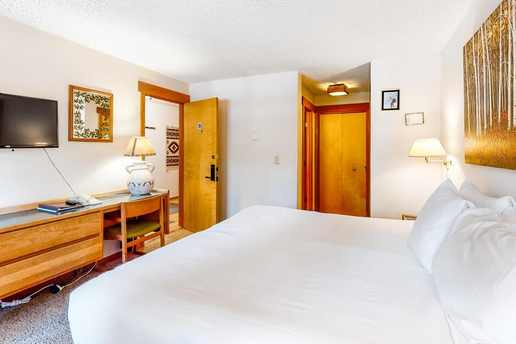 Granlibakken Unit 18 Apartment Tahoe City Ruang foto