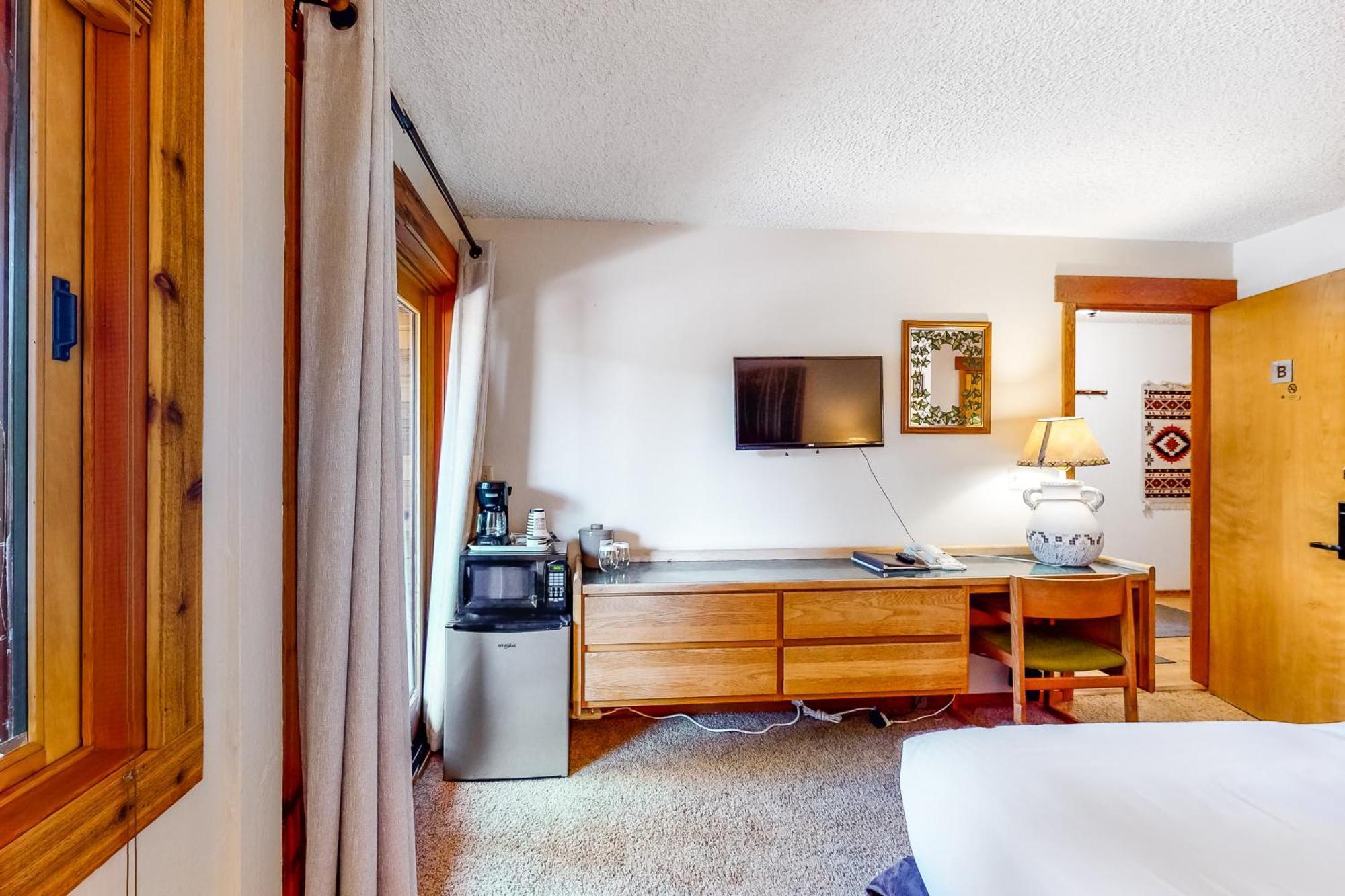 Granlibakken Unit 18 Apartment Tahoe City Ruang foto
