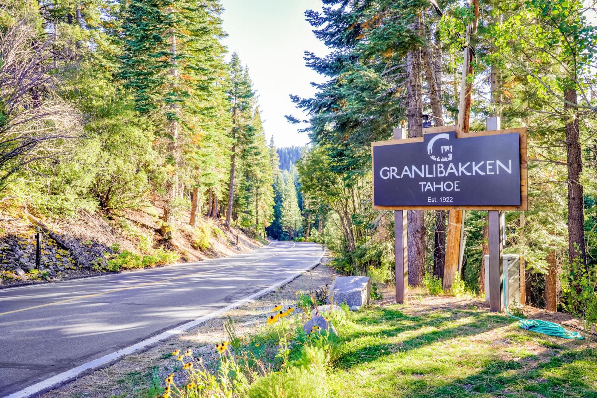 Granlibakken Unit 18 Apartment Tahoe City Ruang foto